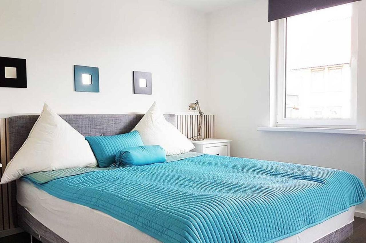 Schoene Ferienwohnung Fuer 6 Personen Erwartet Sie Im Oberharz سانكت اندرياسبرغ المظهر الخارجي الصورة