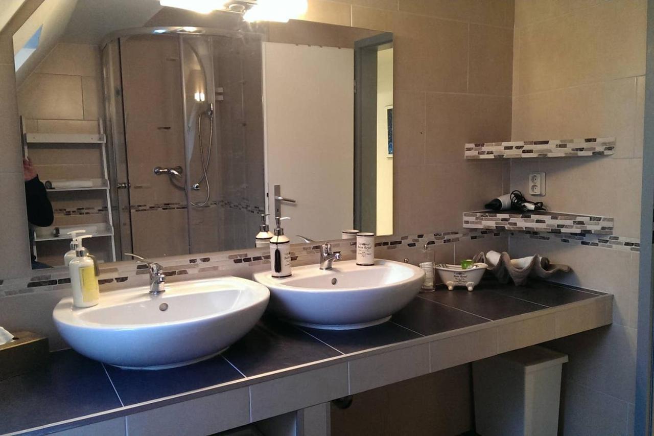 Schoene Ferienwohnung Fuer 6 Personen Erwartet Sie Im Oberharz سانكت اندرياسبرغ المظهر الخارجي الصورة
