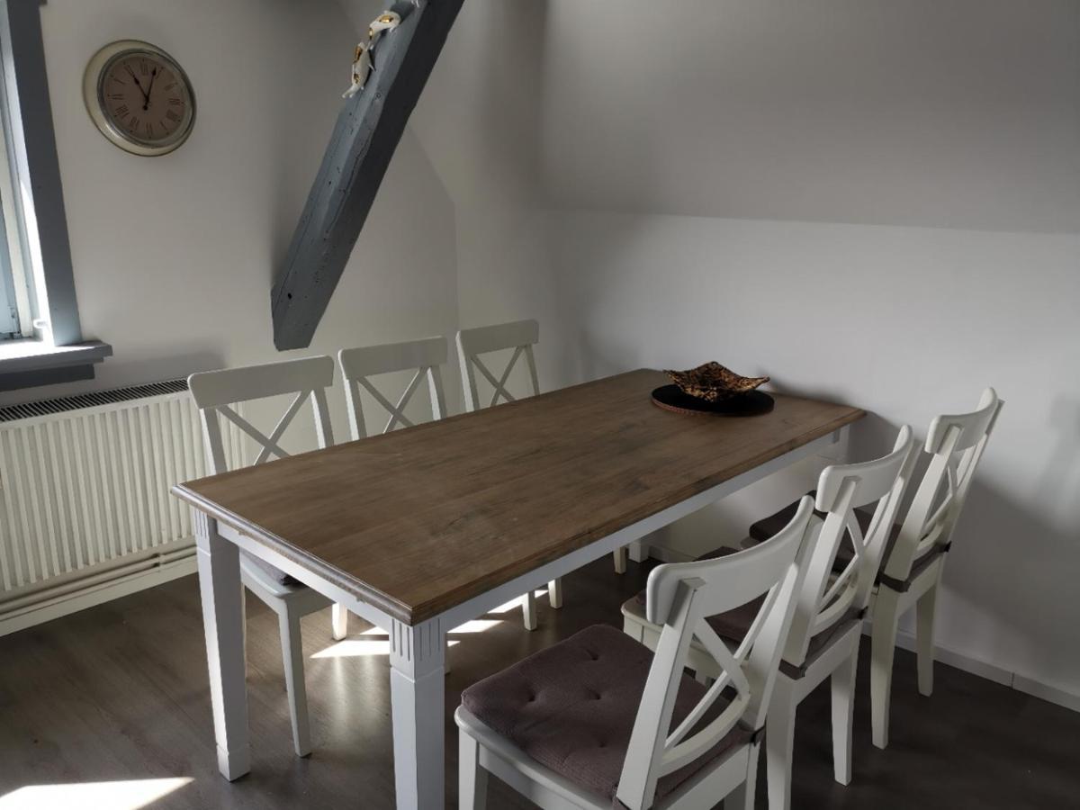Schoene Ferienwohnung Fuer 6 Personen Erwartet Sie Im Oberharz سانكت اندرياسبرغ المظهر الخارجي الصورة