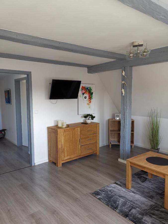 Schoene Ferienwohnung Fuer 6 Personen Erwartet Sie Im Oberharz سانكت اندرياسبرغ المظهر الخارجي الصورة