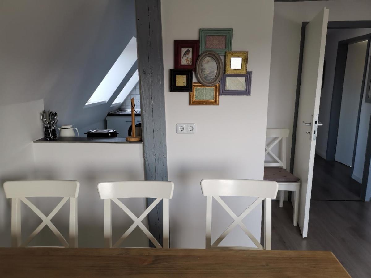 Schoene Ferienwohnung Fuer 6 Personen Erwartet Sie Im Oberharz سانكت اندرياسبرغ المظهر الخارجي الصورة
