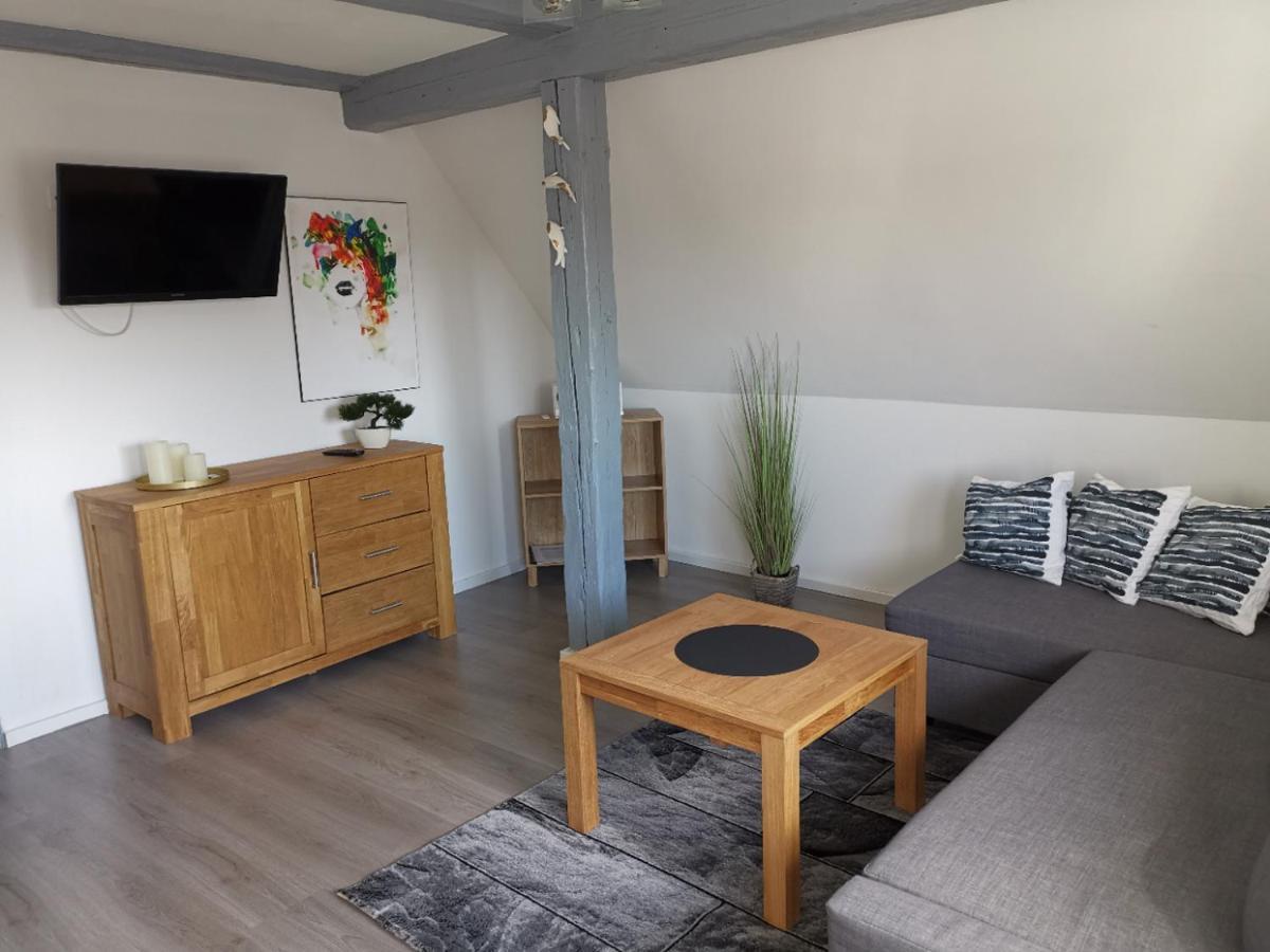Schoene Ferienwohnung Fuer 6 Personen Erwartet Sie Im Oberharz سانكت اندرياسبرغ المظهر الخارجي الصورة