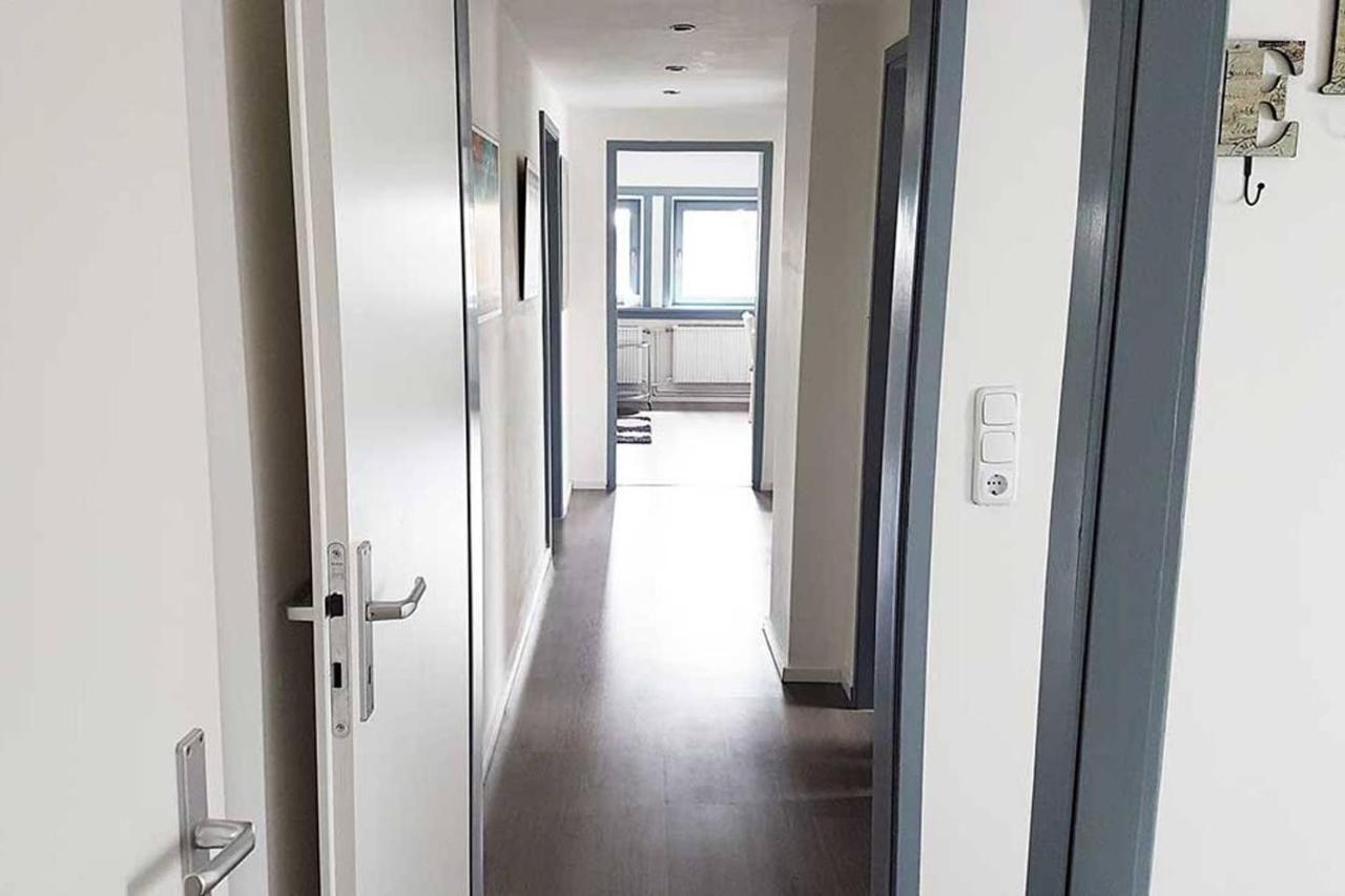 Schoene Ferienwohnung Fuer 6 Personen Erwartet Sie Im Oberharz سانكت اندرياسبرغ المظهر الخارجي الصورة
