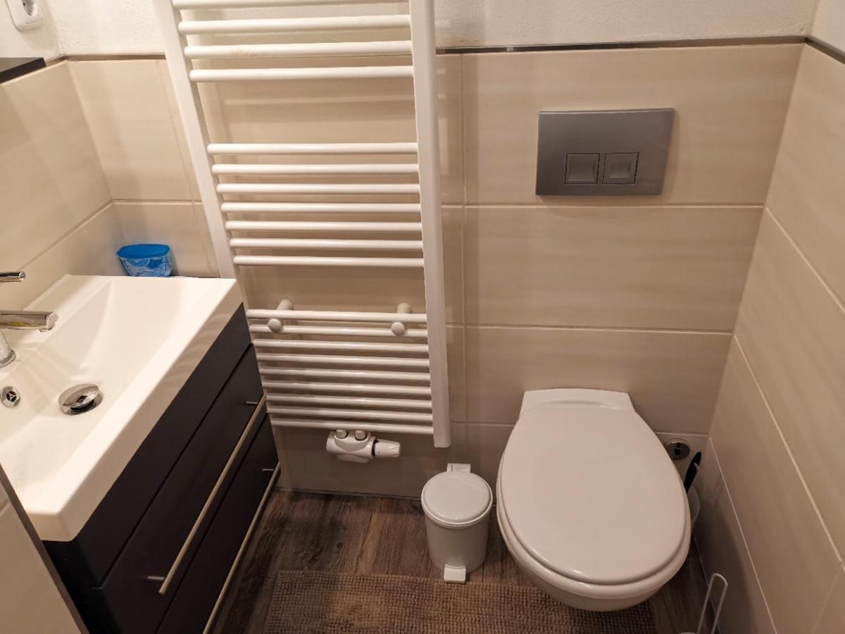 Schoene Ferienwohnung Fuer 6 Personen Erwartet Sie Im Oberharz سانكت اندرياسبرغ المظهر الخارجي الصورة