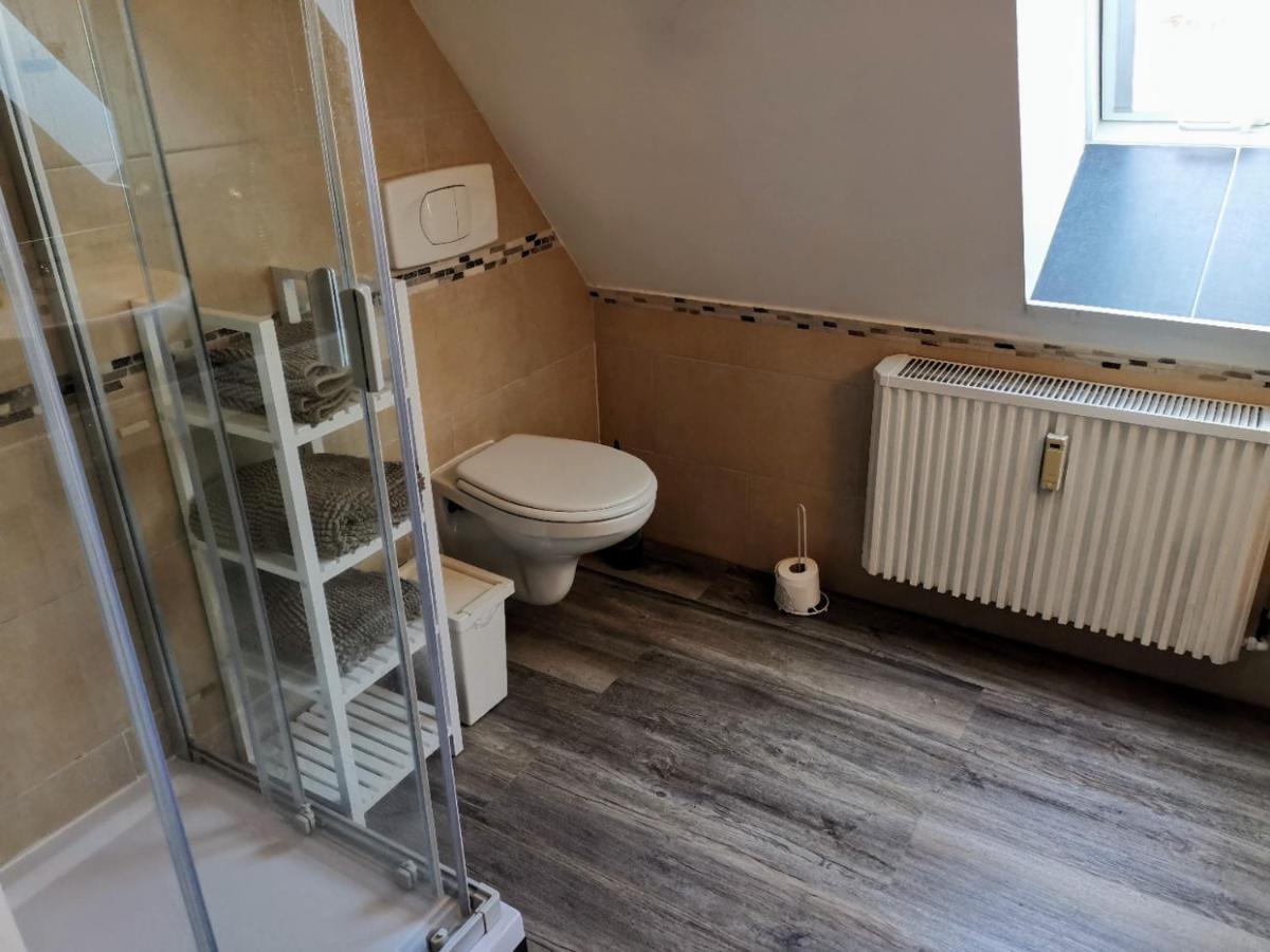 Schoene Ferienwohnung Fuer 6 Personen Erwartet Sie Im Oberharz سانكت اندرياسبرغ المظهر الخارجي الصورة