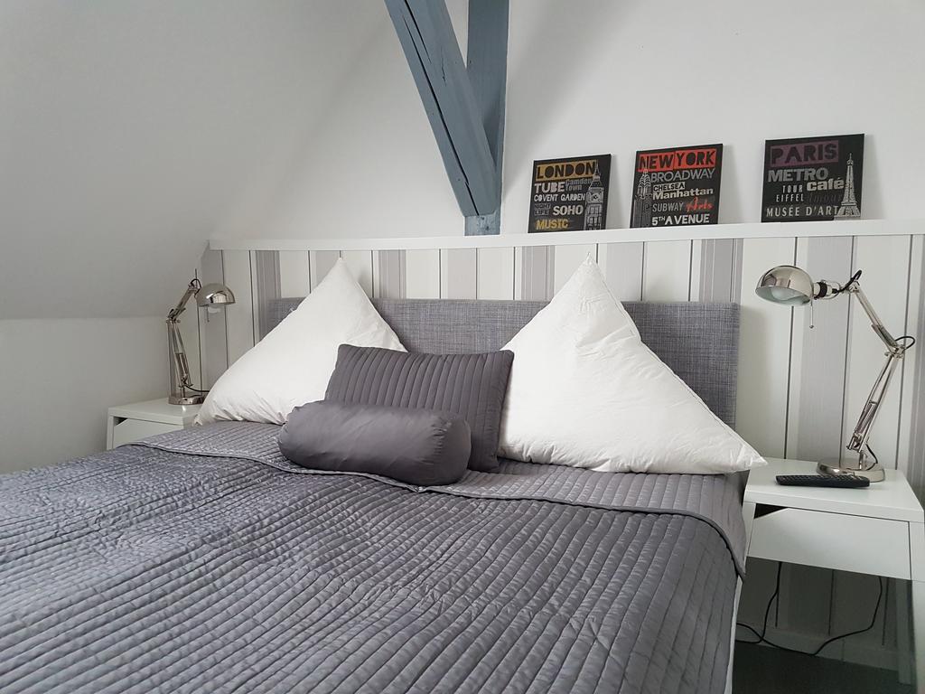 Schoene Ferienwohnung Fuer 6 Personen Erwartet Sie Im Oberharz سانكت اندرياسبرغ المظهر الخارجي الصورة